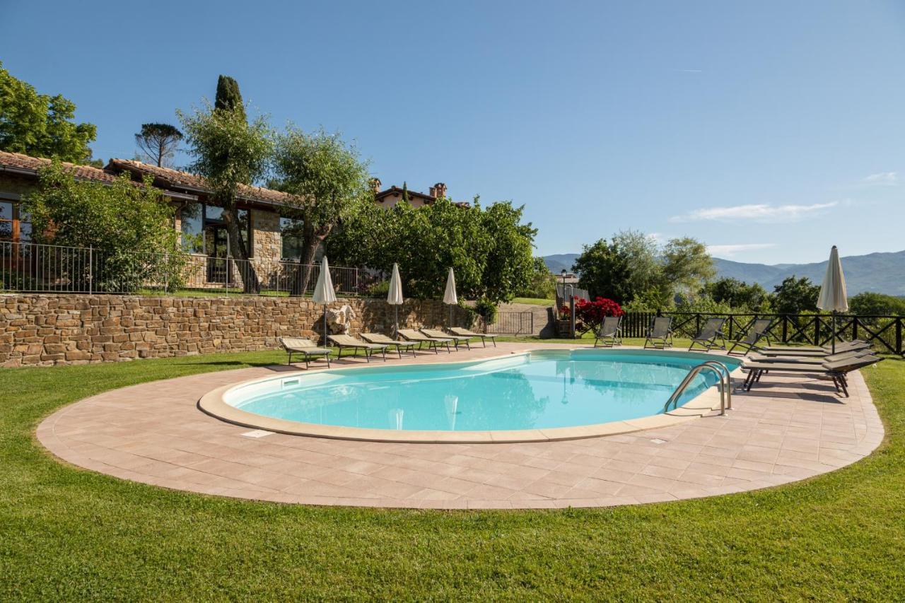 Podere Cerretino Poppi Dış mekan fotoğraf