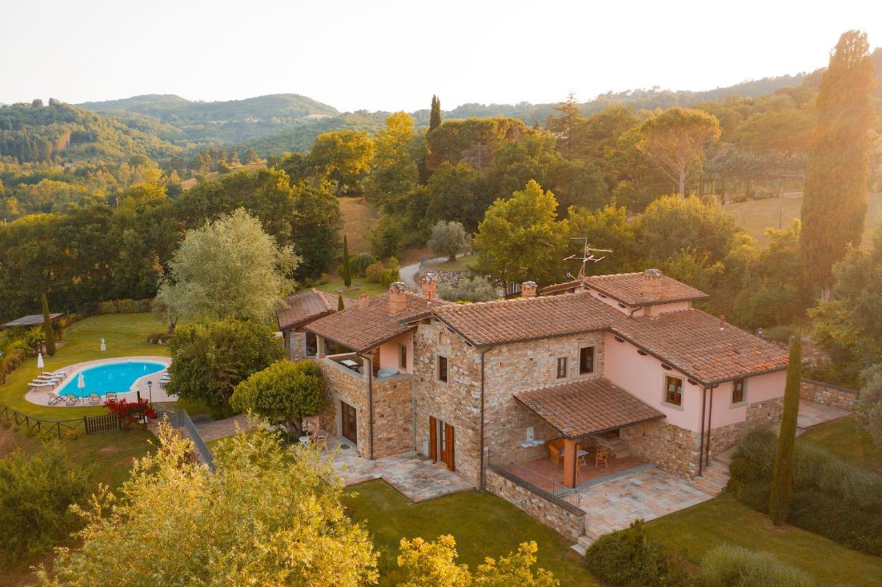 Podere Cerretino Poppi Dış mekan fotoğraf