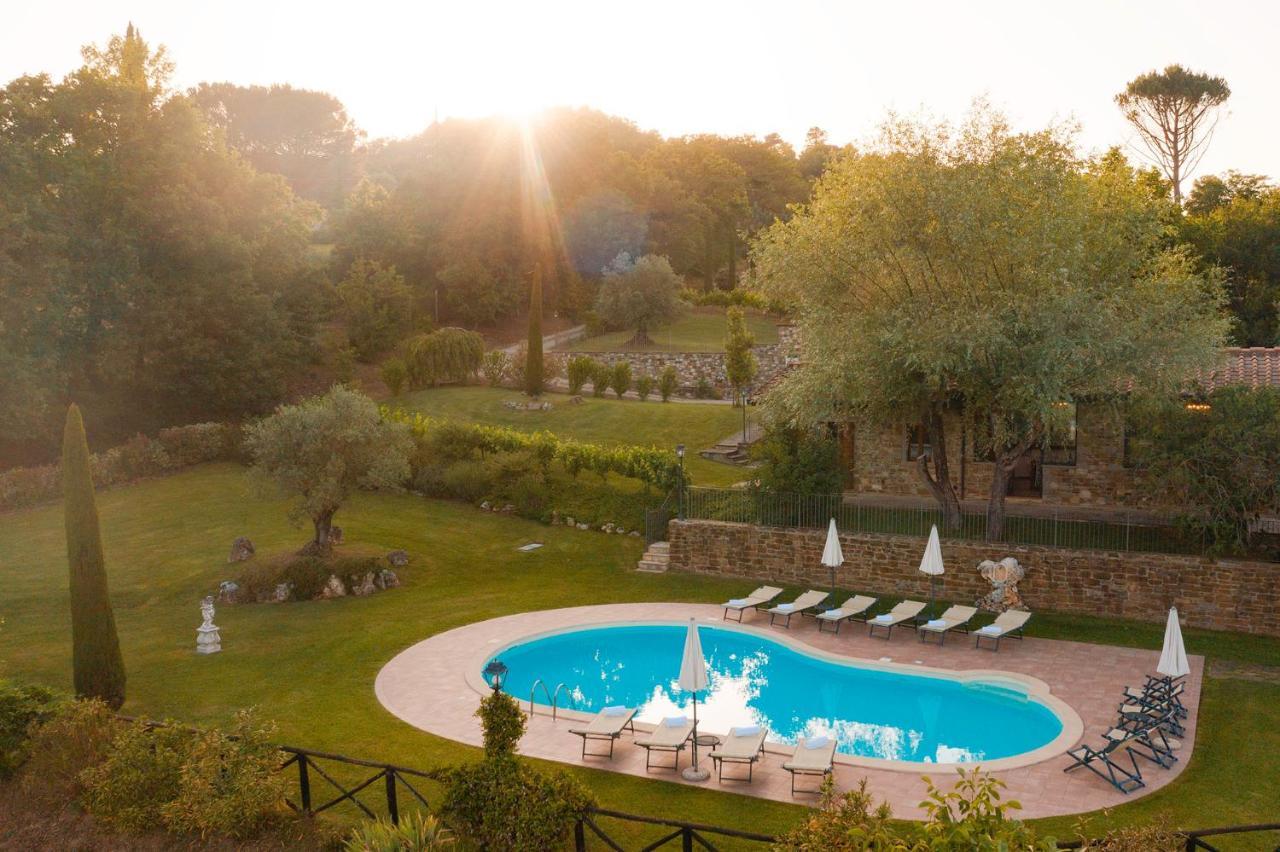 Podere Cerretino Poppi Dış mekan fotoğraf