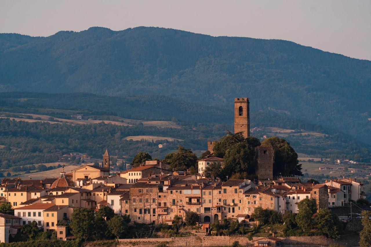 Podere Cerretino Poppi Dış mekan fotoğraf