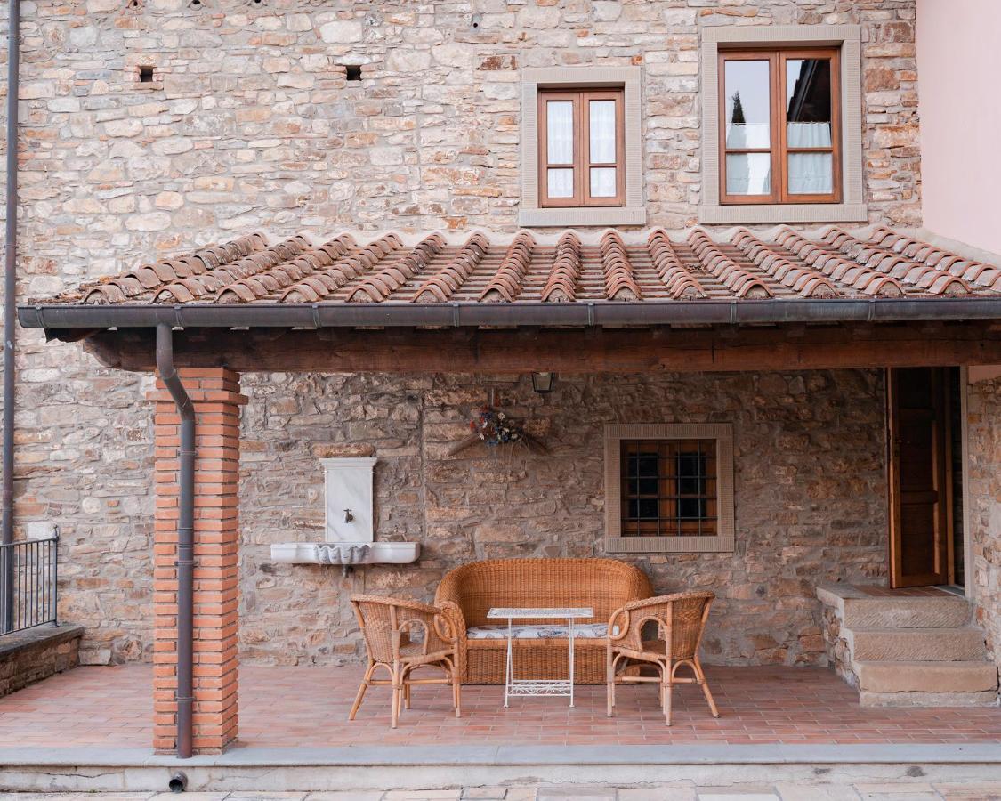 Podere Cerretino Poppi Dış mekan fotoğraf
