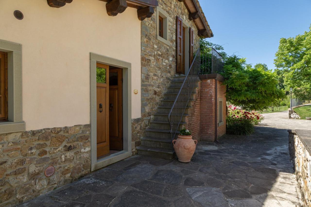 Podere Cerretino Poppi Dış mekan fotoğraf