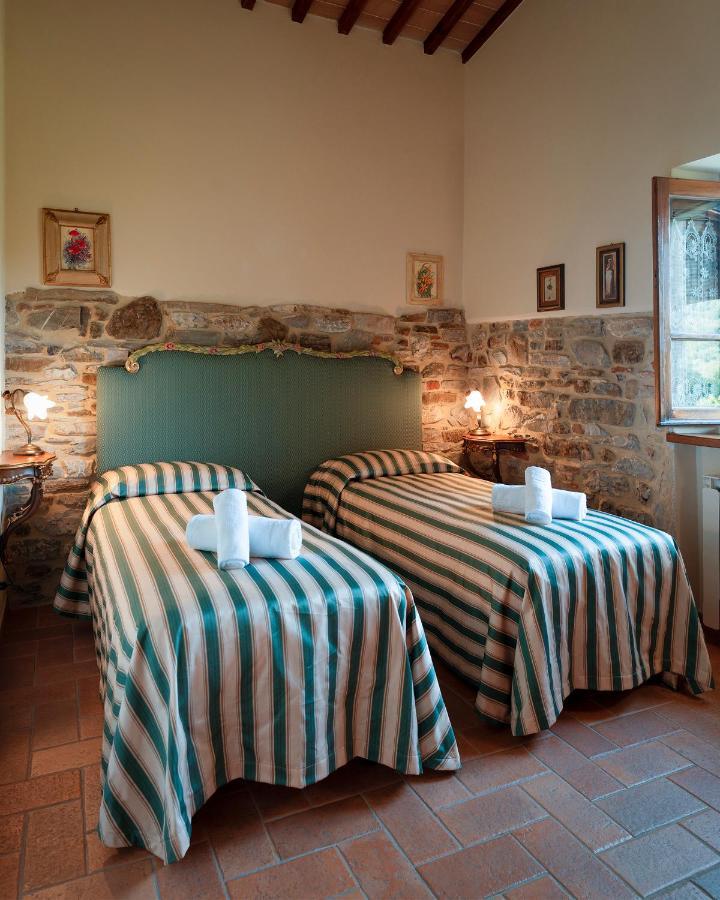 Podere Cerretino Poppi Dış mekan fotoğraf