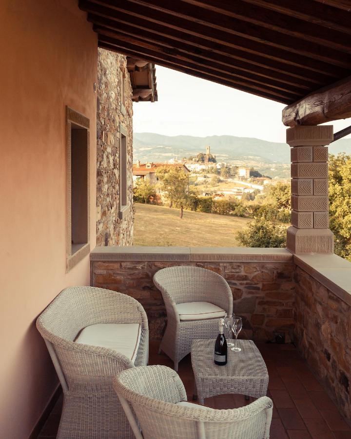 Podere Cerretino Poppi Dış mekan fotoğraf