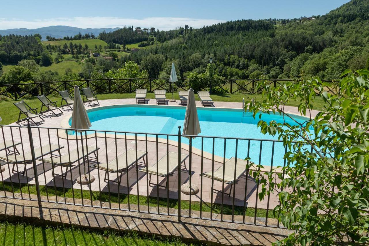 Podere Cerretino Poppi Dış mekan fotoğraf