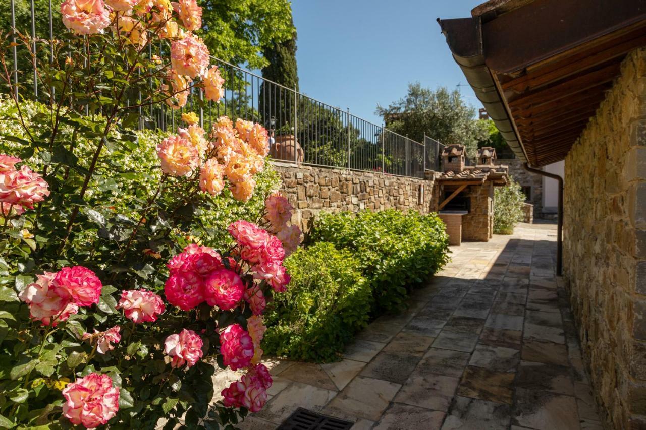 Podere Cerretino Poppi Dış mekan fotoğraf