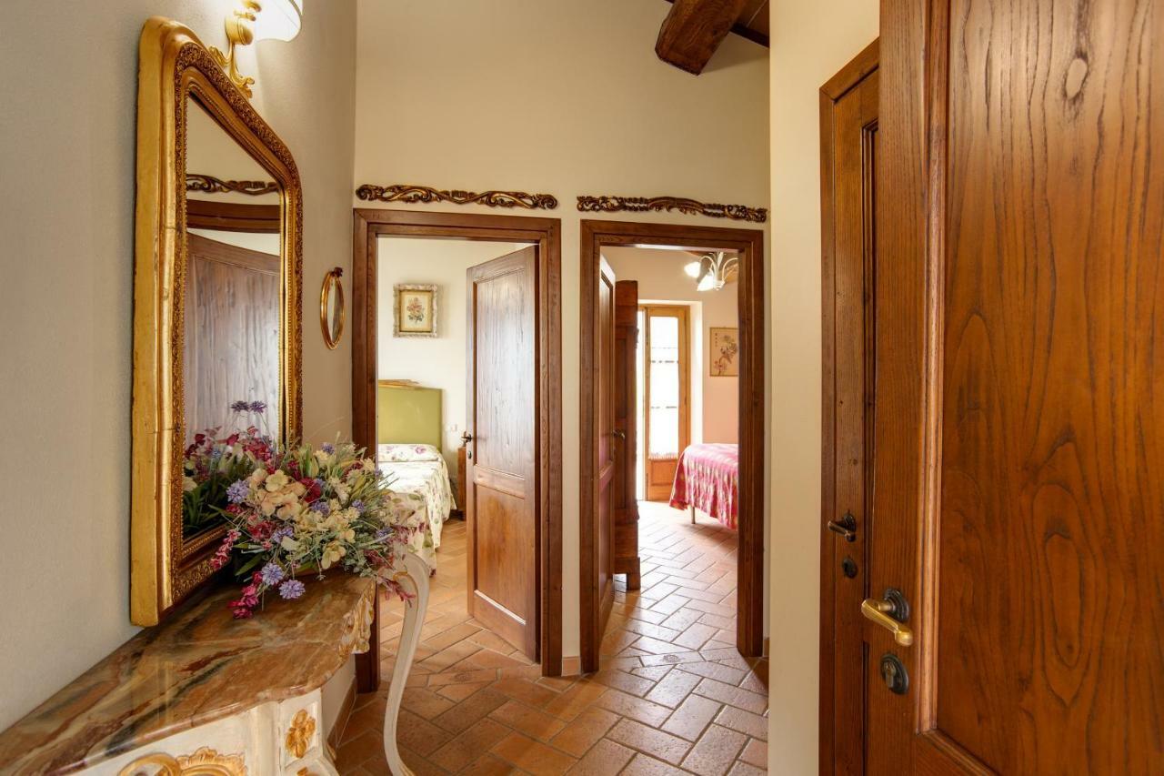 Podere Cerretino Poppi Dış mekan fotoğraf