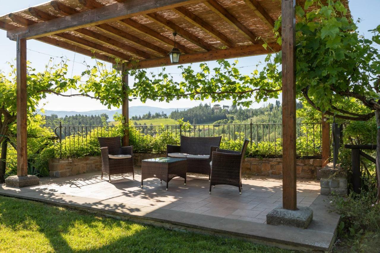 Podere Cerretino Poppi Dış mekan fotoğraf