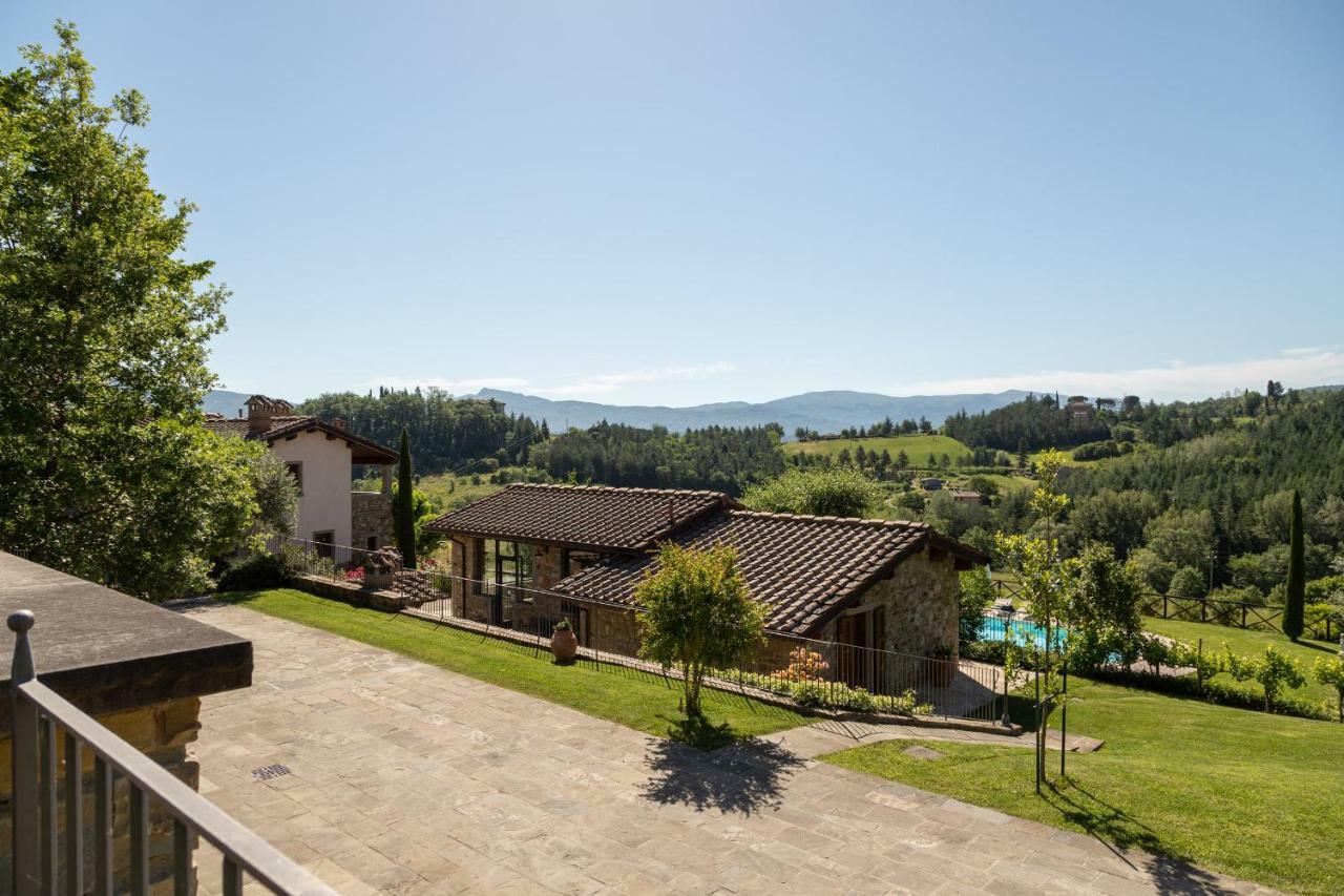 Podere Cerretino Poppi Dış mekan fotoğraf