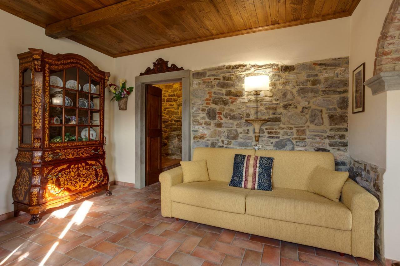 Podere Cerretino Poppi Dış mekan fotoğraf