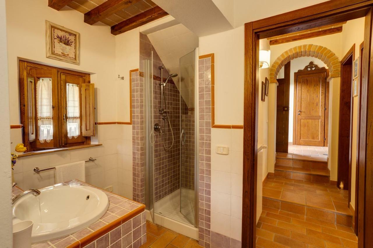 Podere Cerretino Poppi Dış mekan fotoğraf