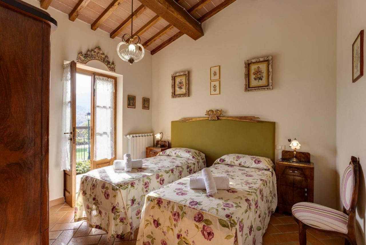 Podere Cerretino Poppi Dış mekan fotoğraf