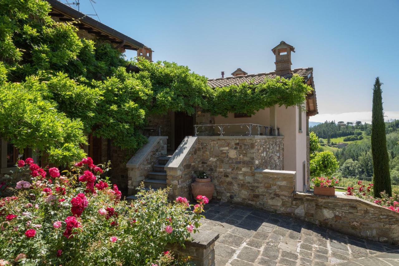 Podere Cerretino Poppi Dış mekan fotoğraf
