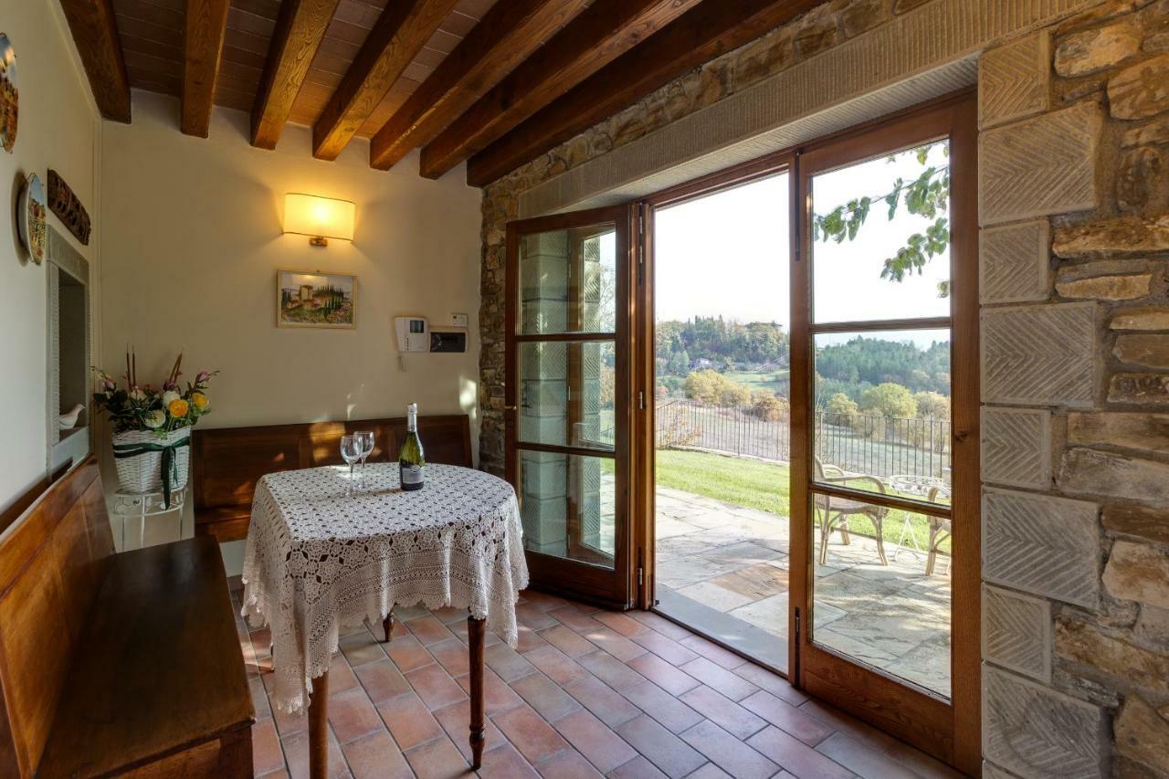 Podere Cerretino Poppi Dış mekan fotoğraf