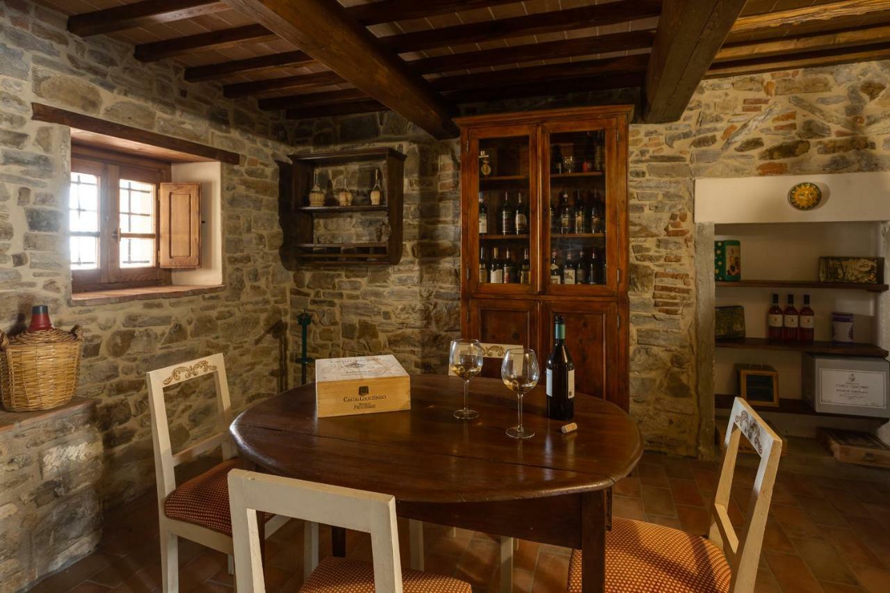 Podere Cerretino Poppi Dış mekan fotoğraf