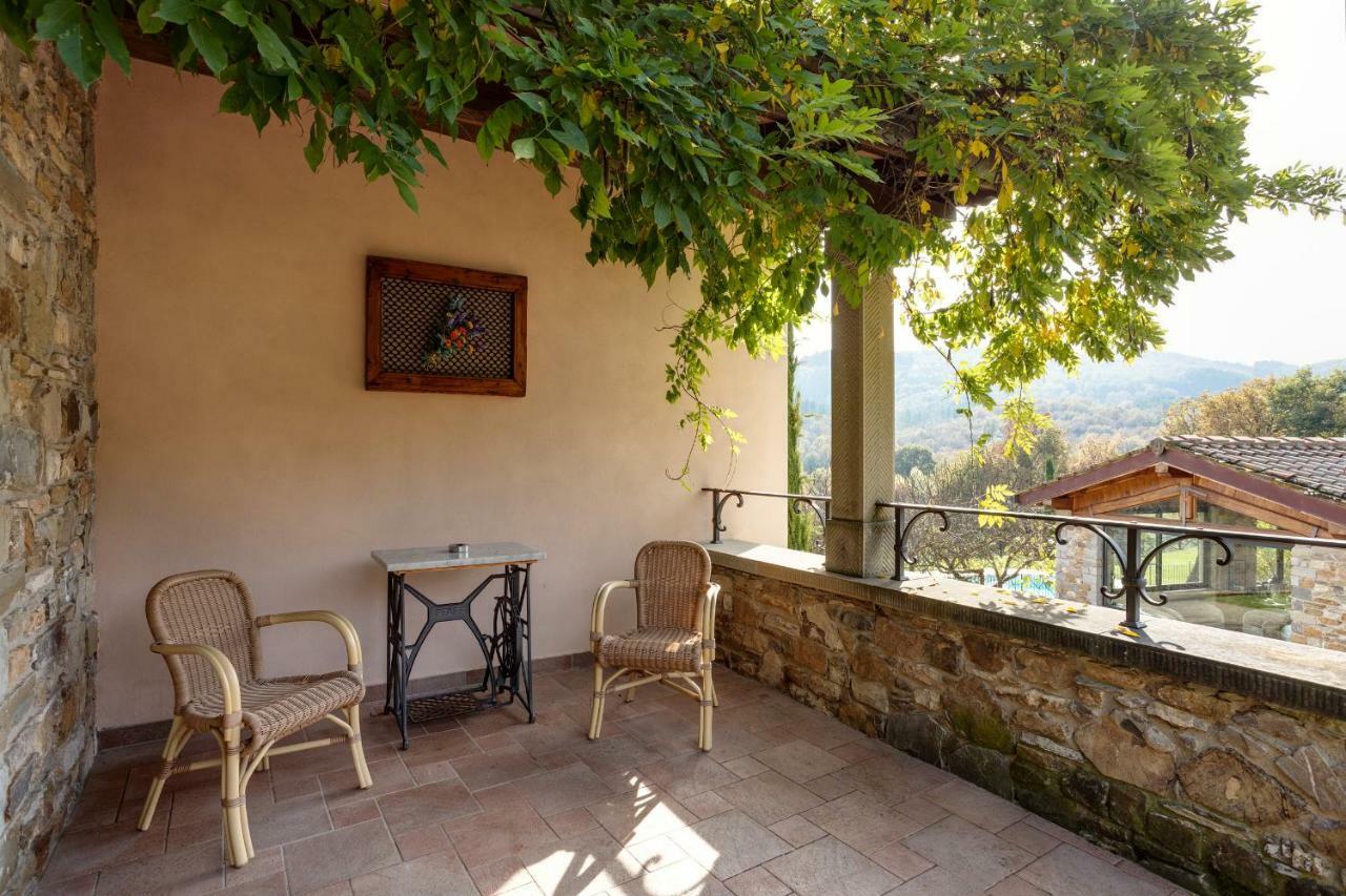 Podere Cerretino Poppi Dış mekan fotoğraf