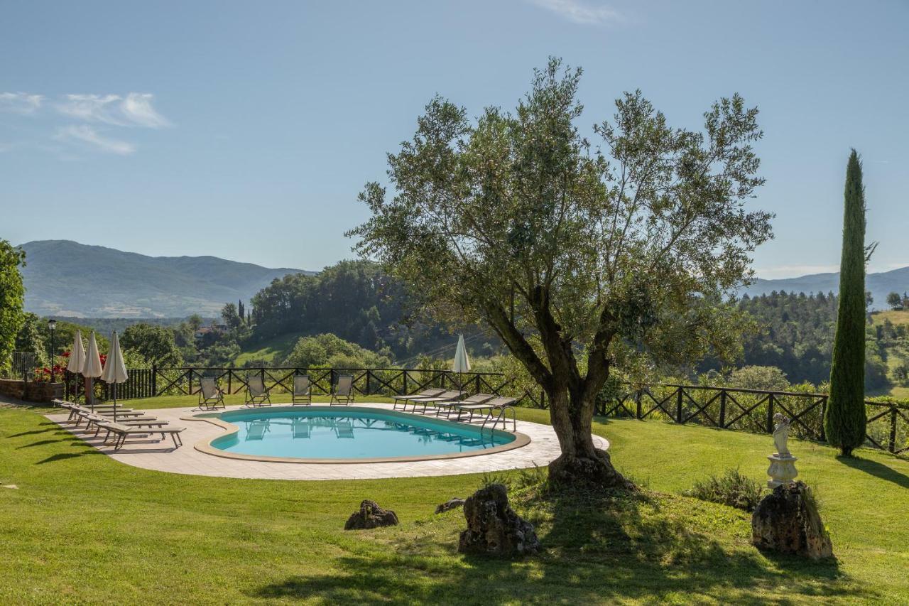 Podere Cerretino Poppi Dış mekan fotoğraf