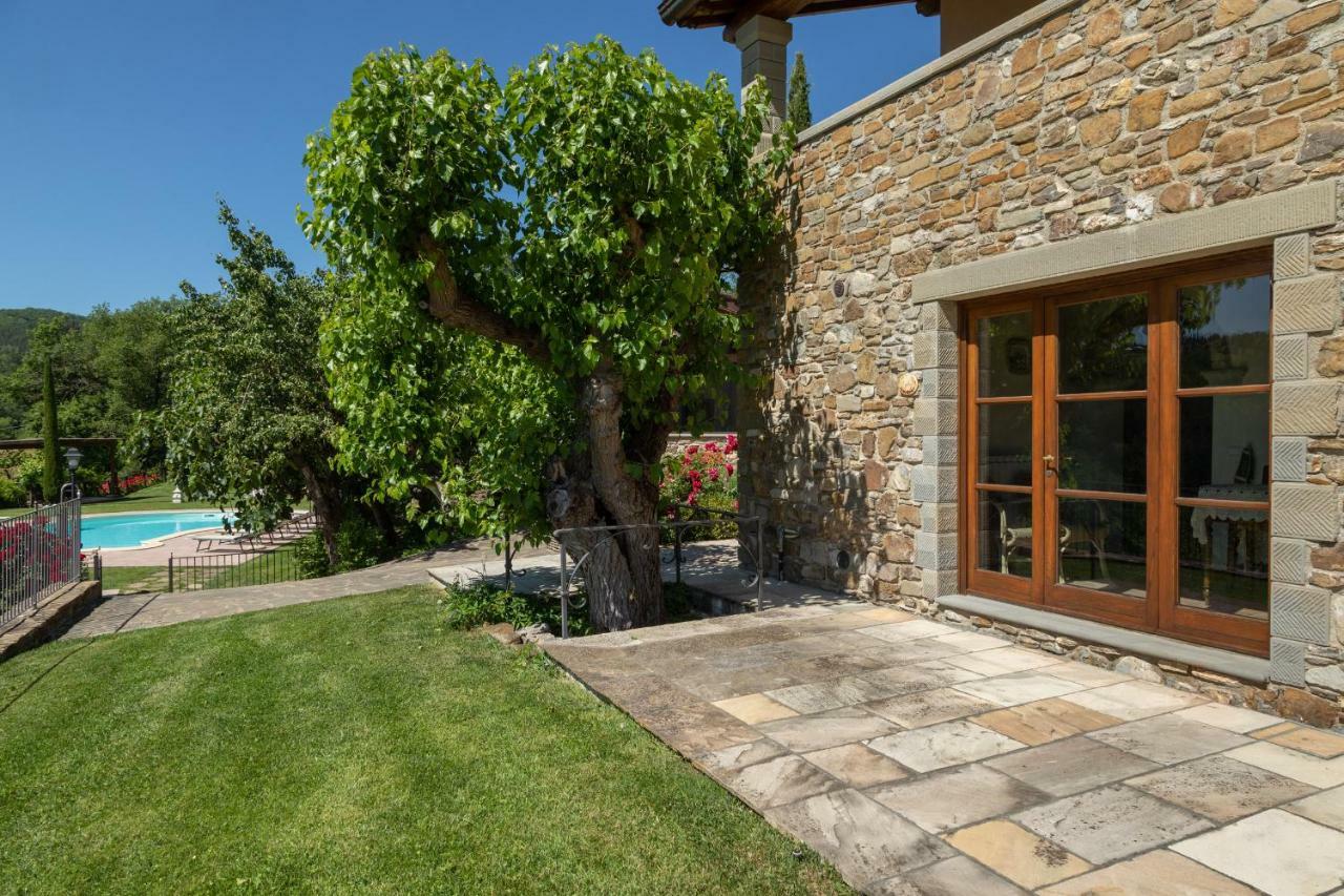 Podere Cerretino Poppi Dış mekan fotoğraf