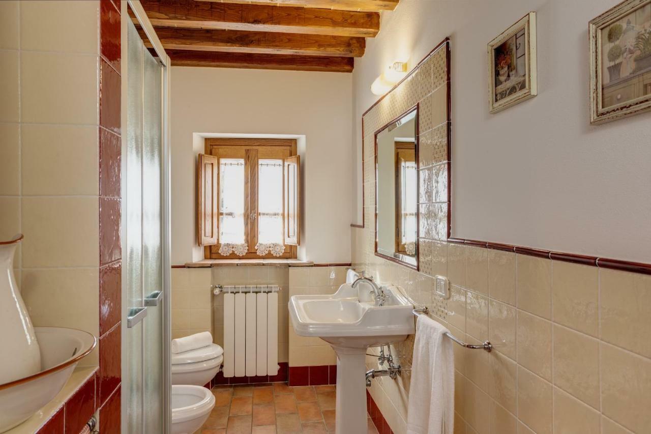 Podere Cerretino Poppi Dış mekan fotoğraf