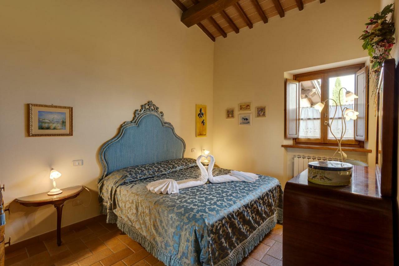 Podere Cerretino Poppi Dış mekan fotoğraf