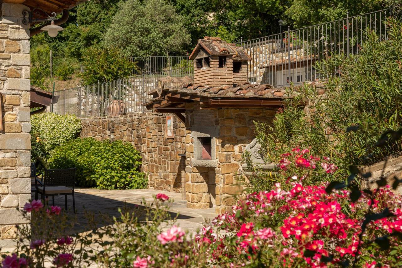 Podere Cerretino Poppi Dış mekan fotoğraf