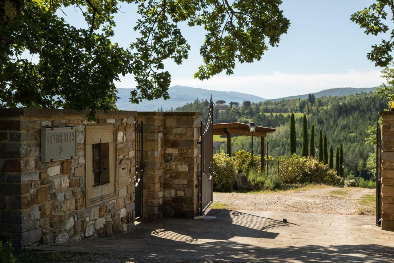 Podere Cerretino Poppi Dış mekan fotoğraf