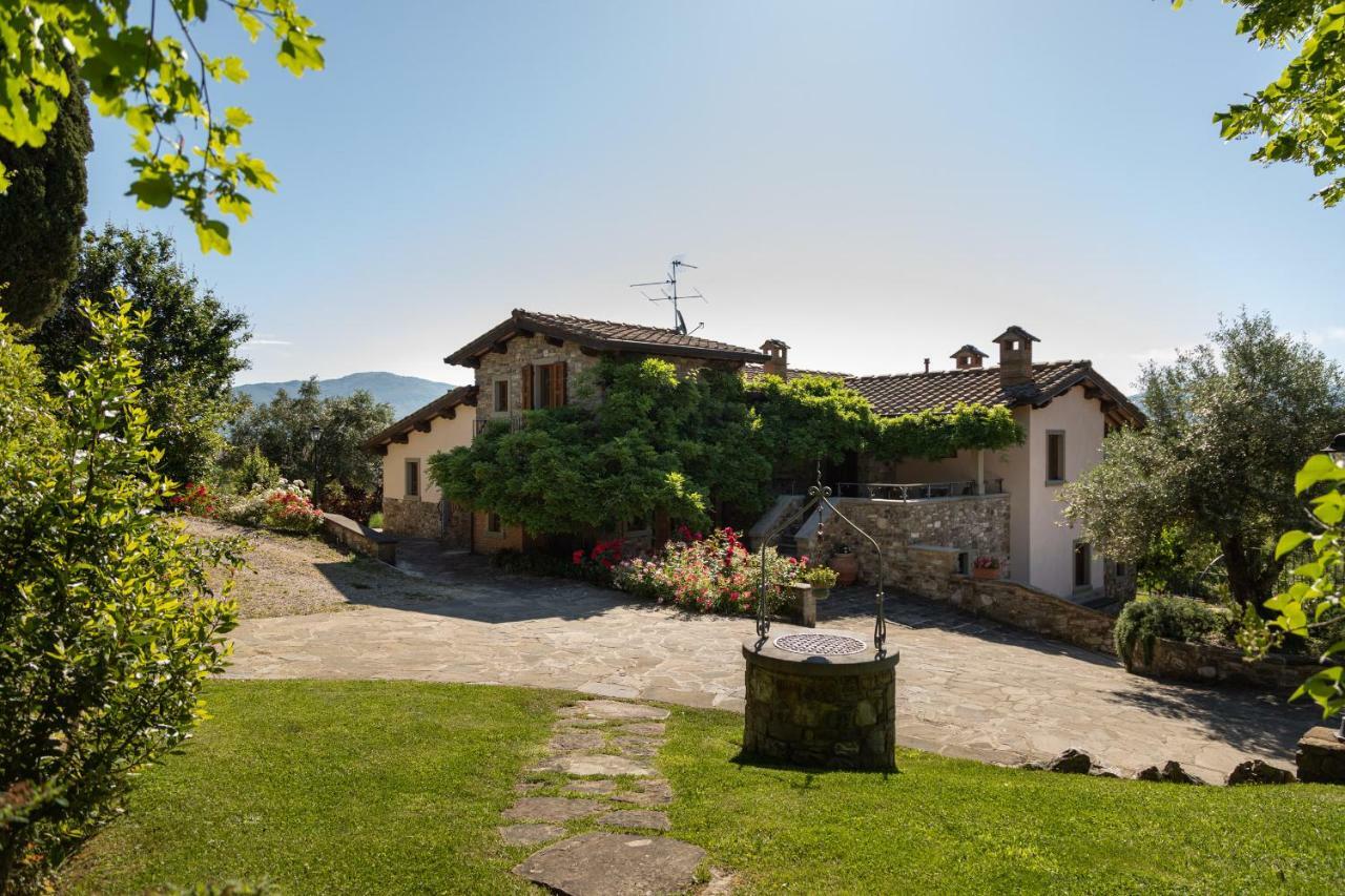 Podere Cerretino Poppi Dış mekan fotoğraf
