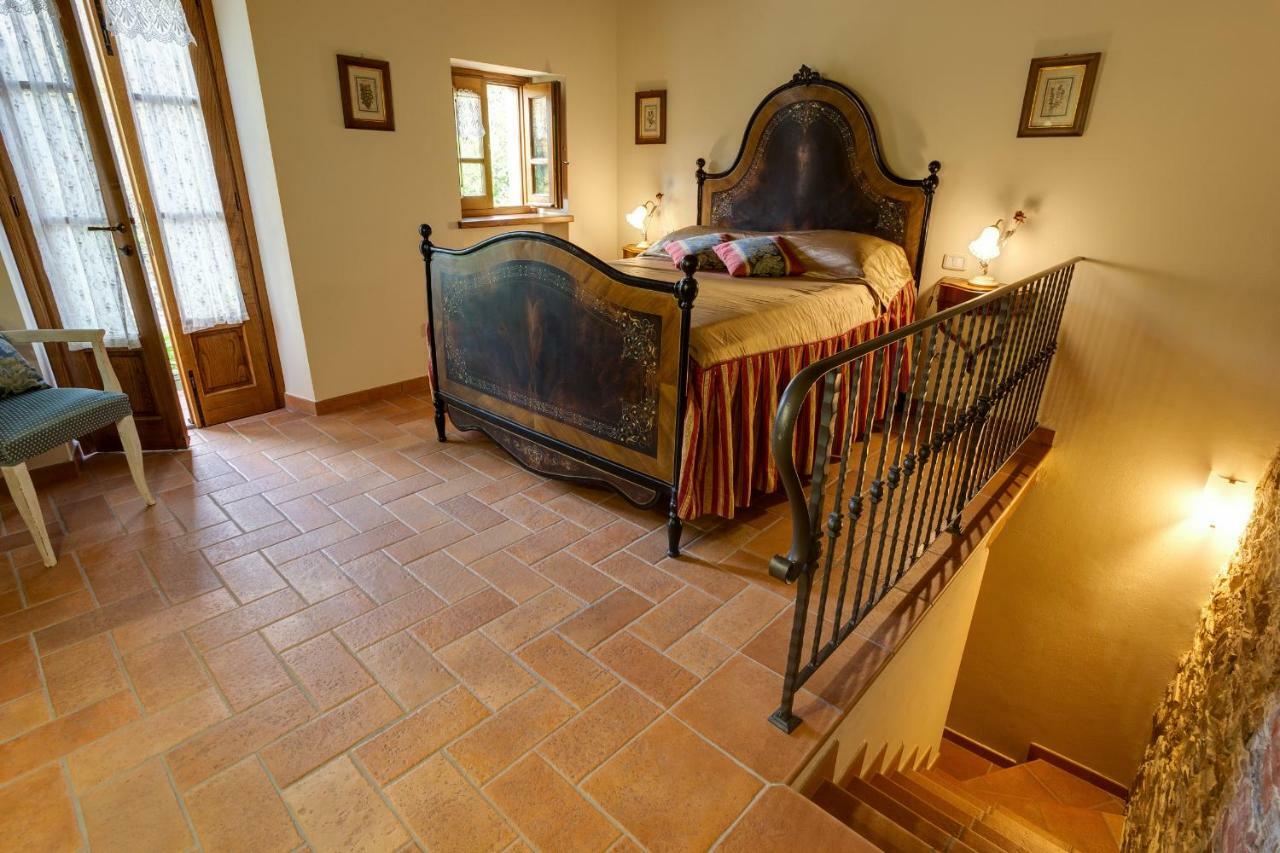 Podere Cerretino Poppi Dış mekan fotoğraf