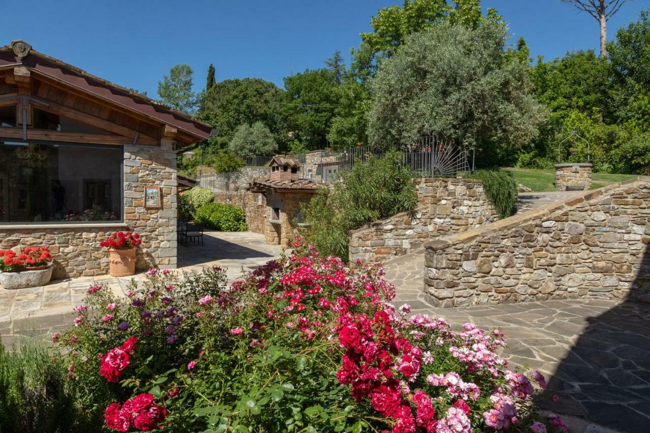 Podere Cerretino Poppi Dış mekan fotoğraf