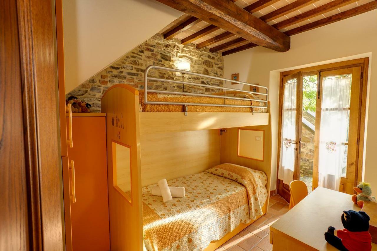 Podere Cerretino Poppi Dış mekan fotoğraf