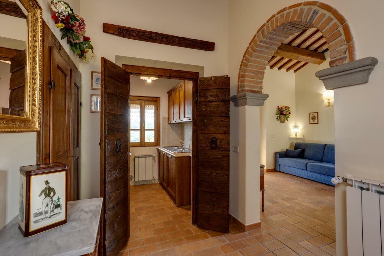 Podere Cerretino Poppi Dış mekan fotoğraf