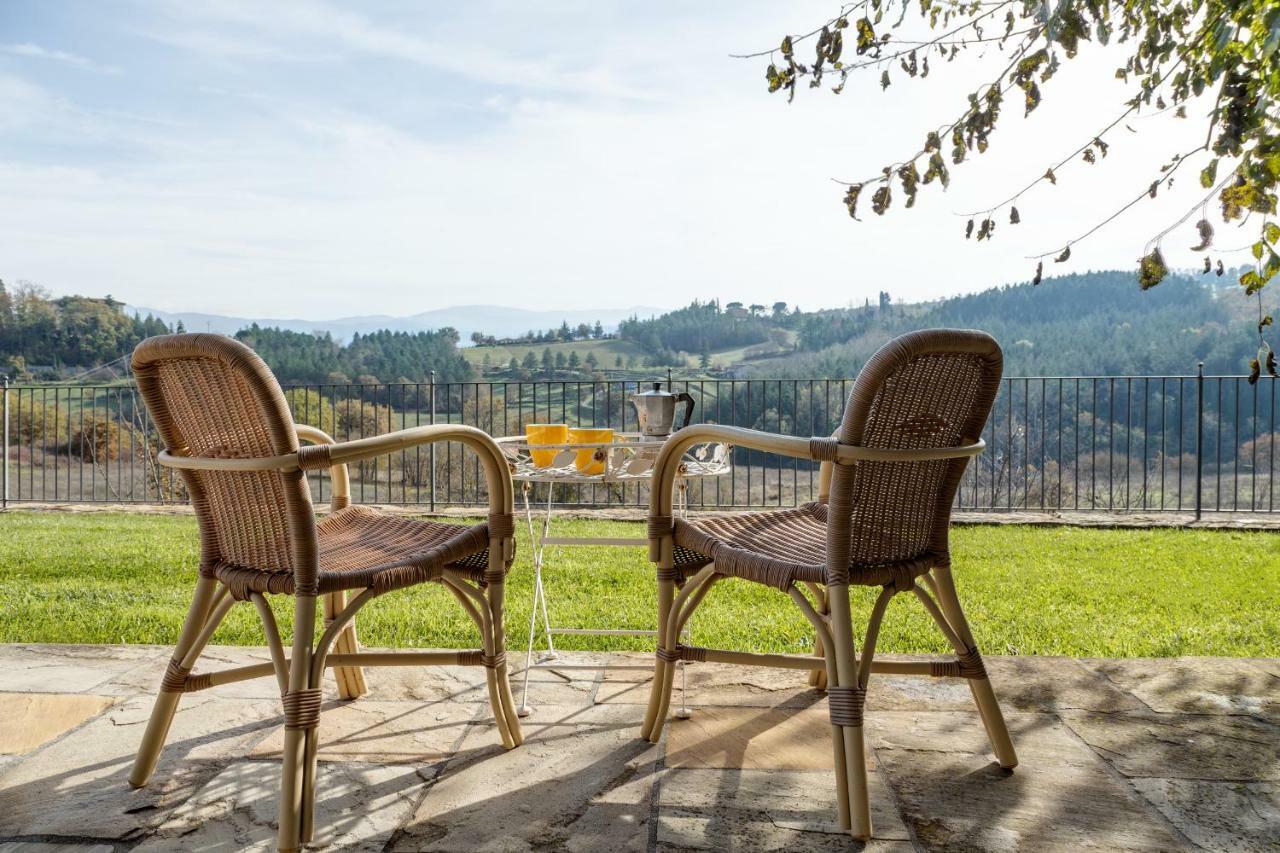 Podere Cerretino Poppi Dış mekan fotoğraf