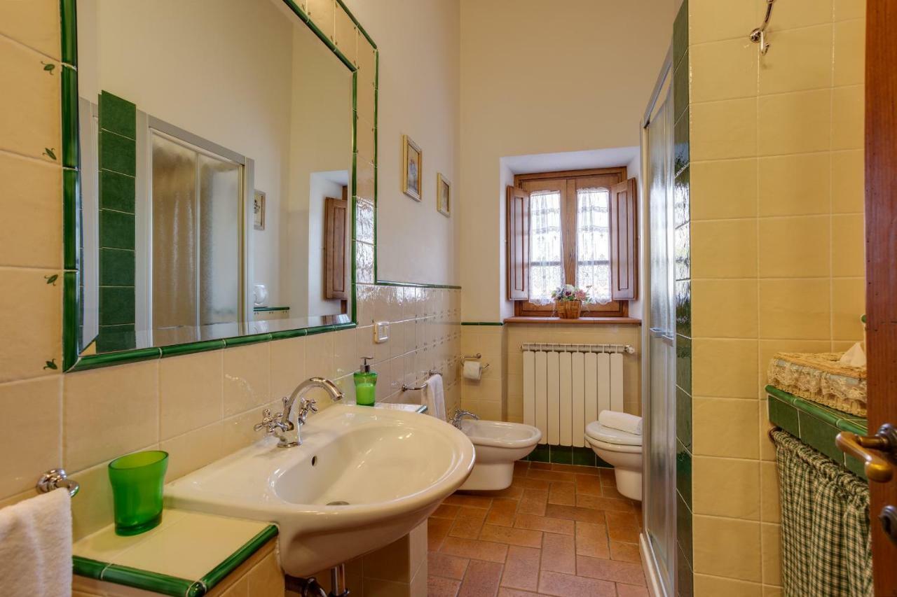 Podere Cerretino Poppi Dış mekan fotoğraf