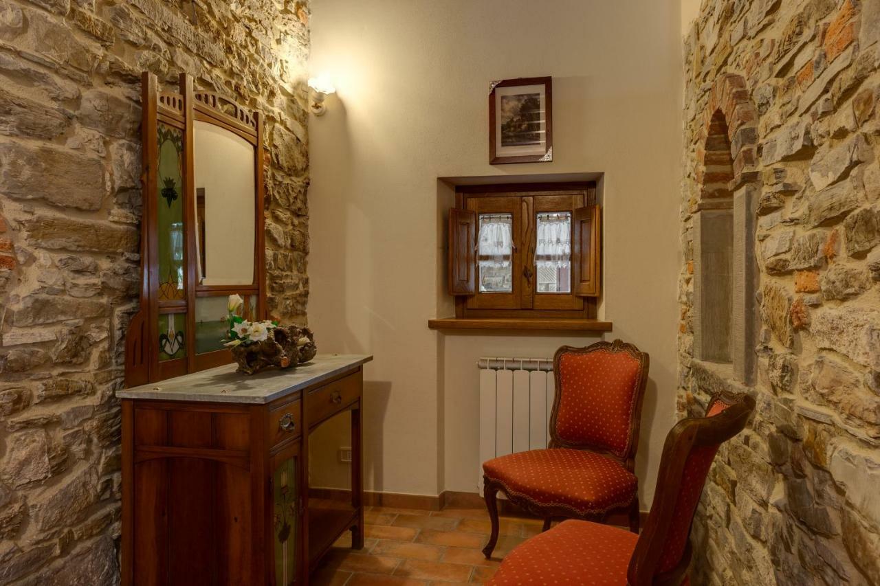 Podere Cerretino Poppi Dış mekan fotoğraf