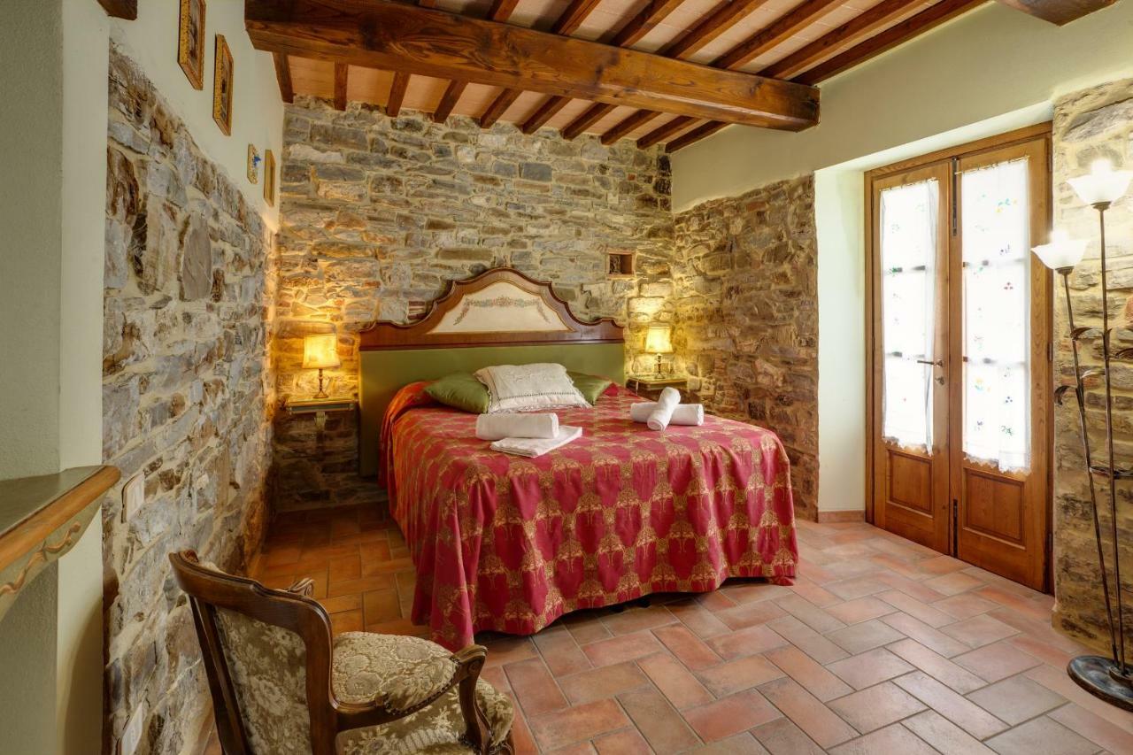 Podere Cerretino Poppi Dış mekan fotoğraf